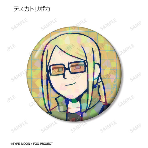 『Fate/Grand Order 藤丸立香はわからない』槌田先生 描き下ろし 梅雨の合間にver. トレーディングホログラム缶バッジ(単位/BOX)